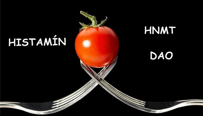 Na rozklade histamínu sa podieľajú tri enzýmy